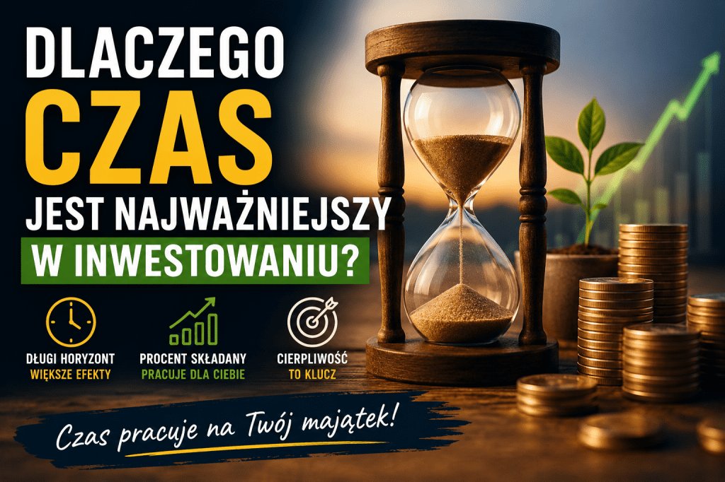 dlaczego czas jest najwazniejszy okładka