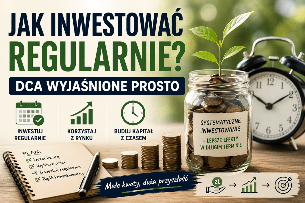 jak inwestowac regularnie okladka